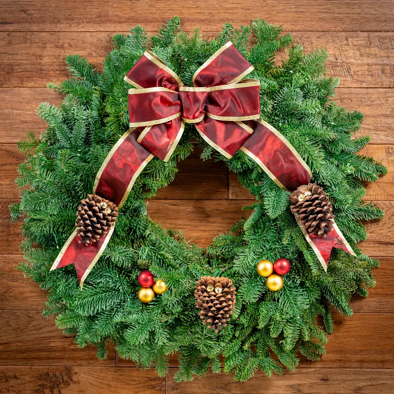 Victorian Wreath