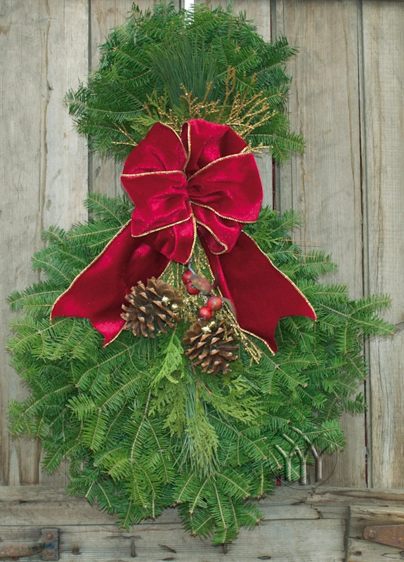 Cranberry Splash Door Spray