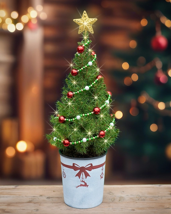 Table Top Tree