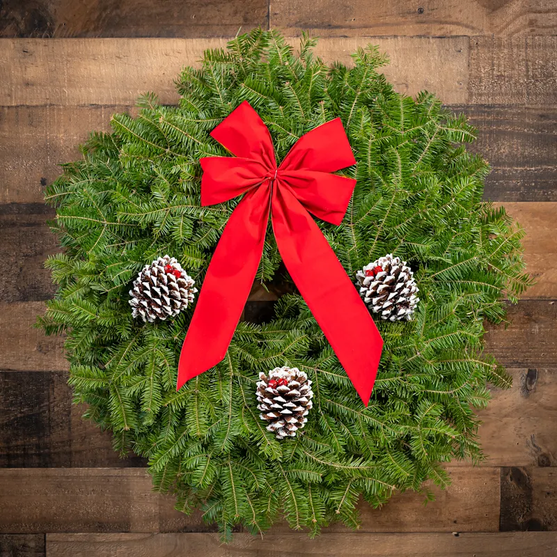 Classic Wreath